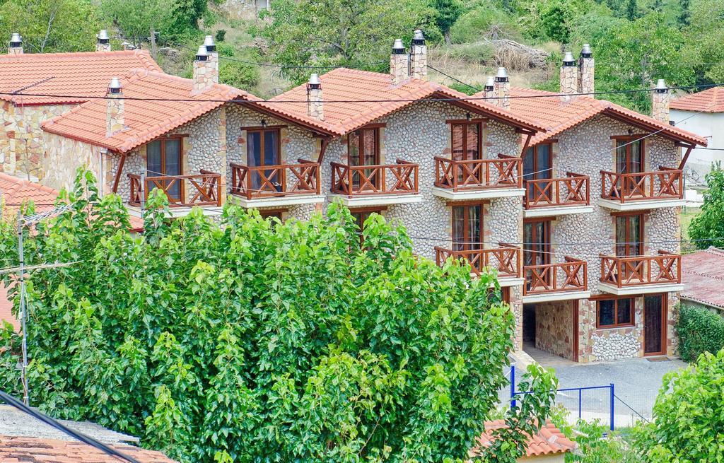 Oneiro Resort Kato Zachlorou Esterno foto