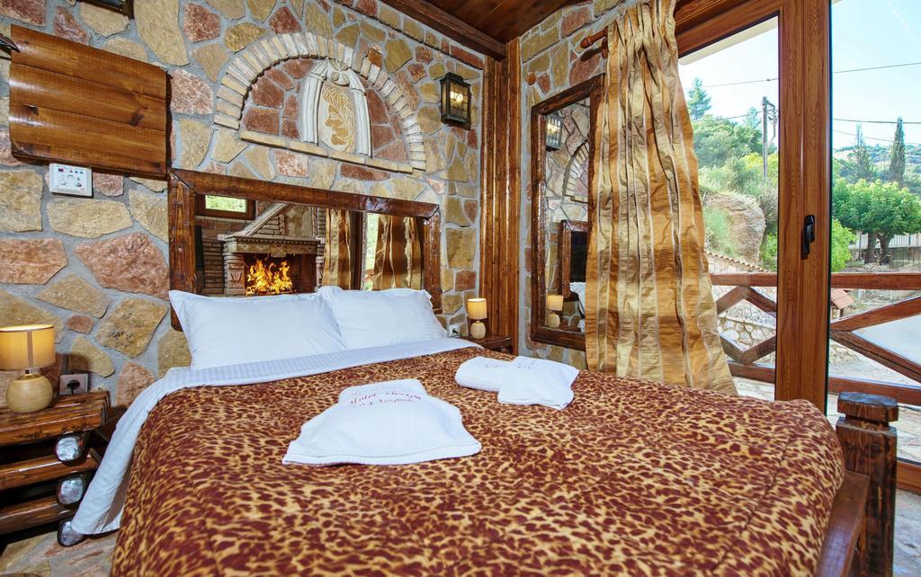 Oneiro Resort Kato Zachlorou Esterno foto