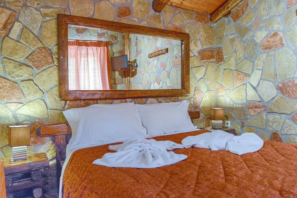 Oneiro Resort Kato Zachlorou Esterno foto
