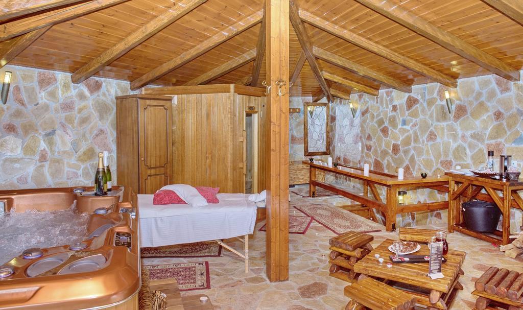 Oneiro Resort Kato Zachlorou Esterno foto